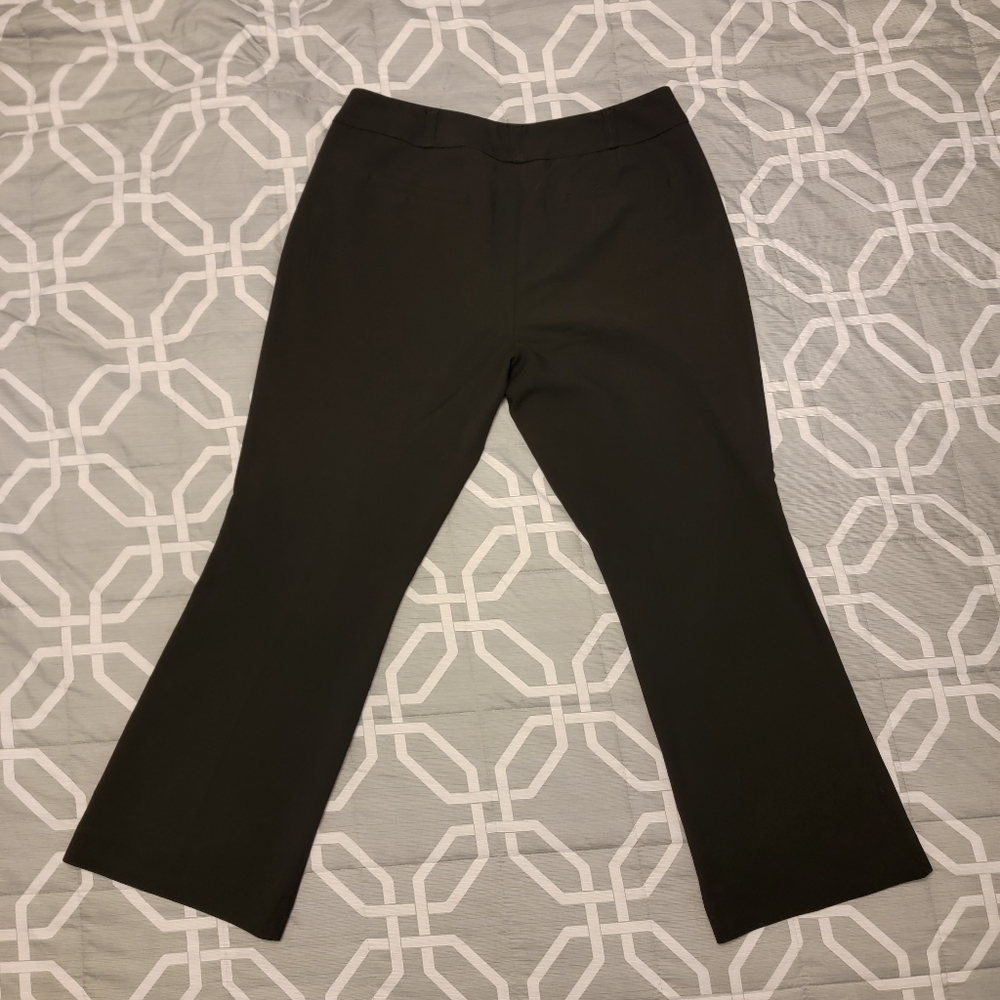 New York & Company pants black 14P